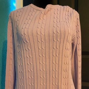 Lilac Knit Sweater